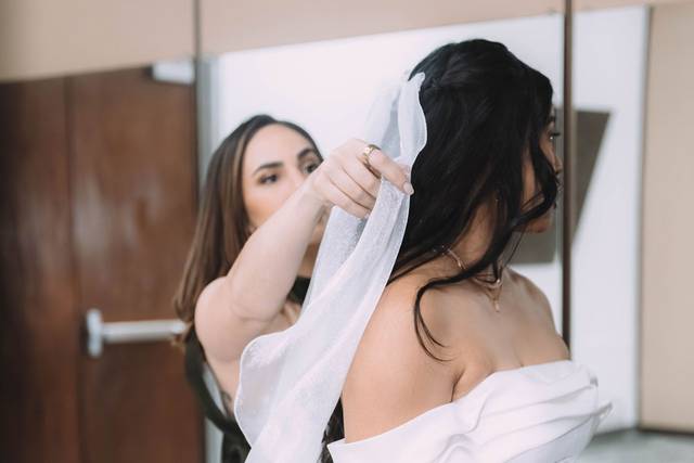 Luna Belle beauty Wedding