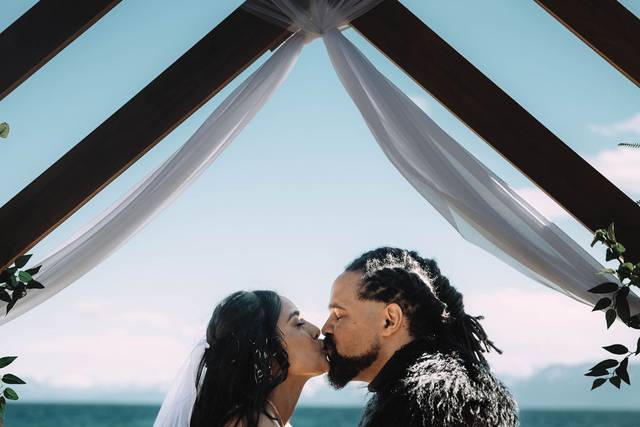 Luna Belle beauty Wedding