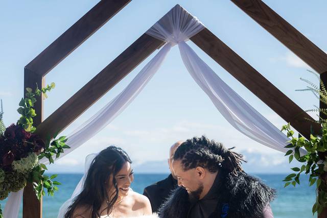 Luna Belle beauty Wedding