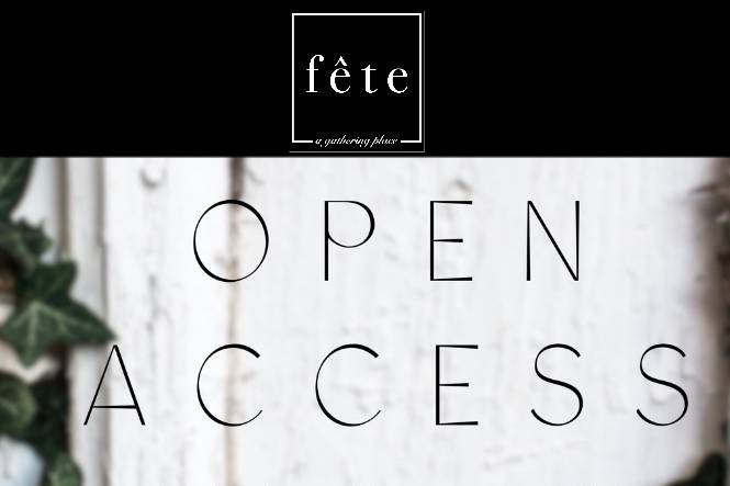 Open Access Nights!