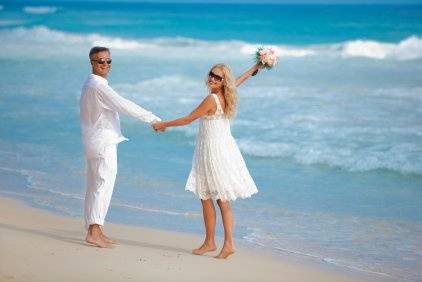 Vows At The Beach