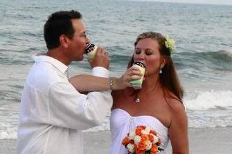 Vows At The Beach