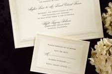 Wedding Invitations