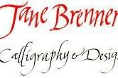 Jane Brenner Calligraphy and Design
