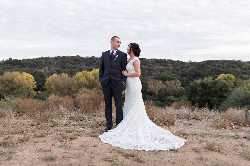 Sierra La Verne Wedding