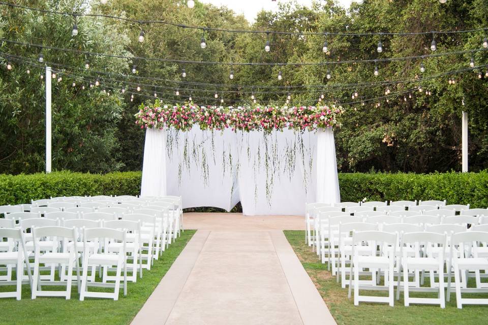 Ceremony Site