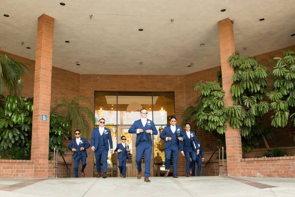 Groomsmen