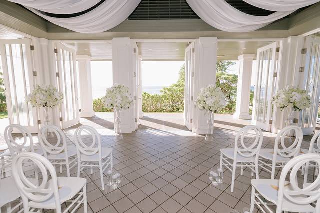 Ceremony Ritz turtle bay