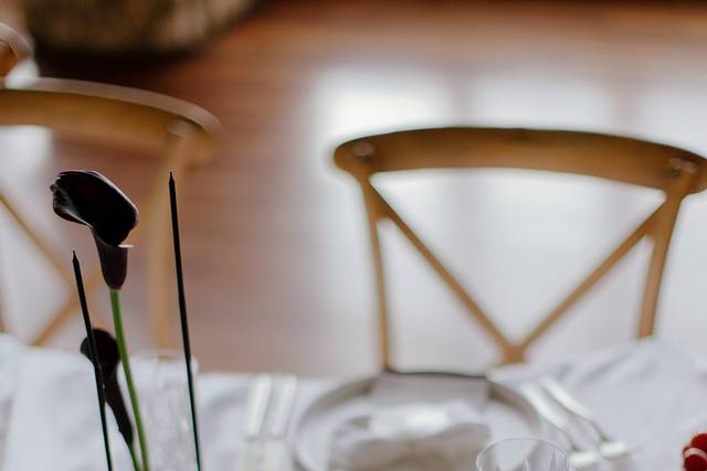 Wedding Table Decor