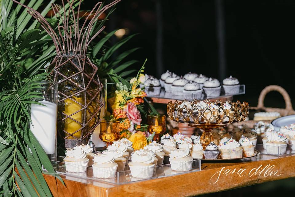 Dessert Table