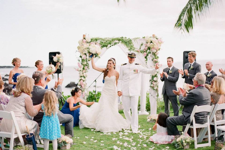 Kauai Wedding