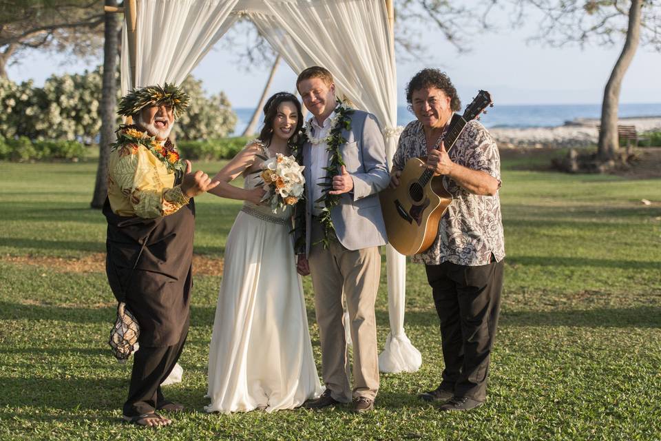 Hawaii Weddings by Tori Rogers, LLC