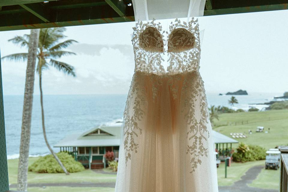 Dreamy Nature Wedding