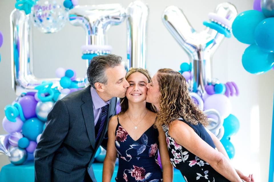 Lily's Bat Mitzvah