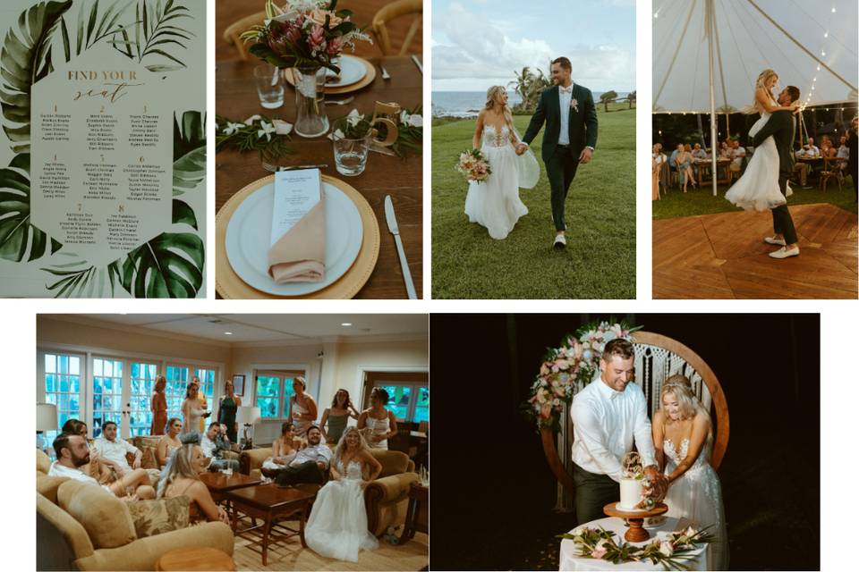 HANA MAUI RESORT WEDDING