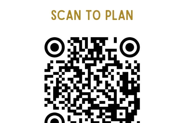 SCAN TO PLAN WITH US