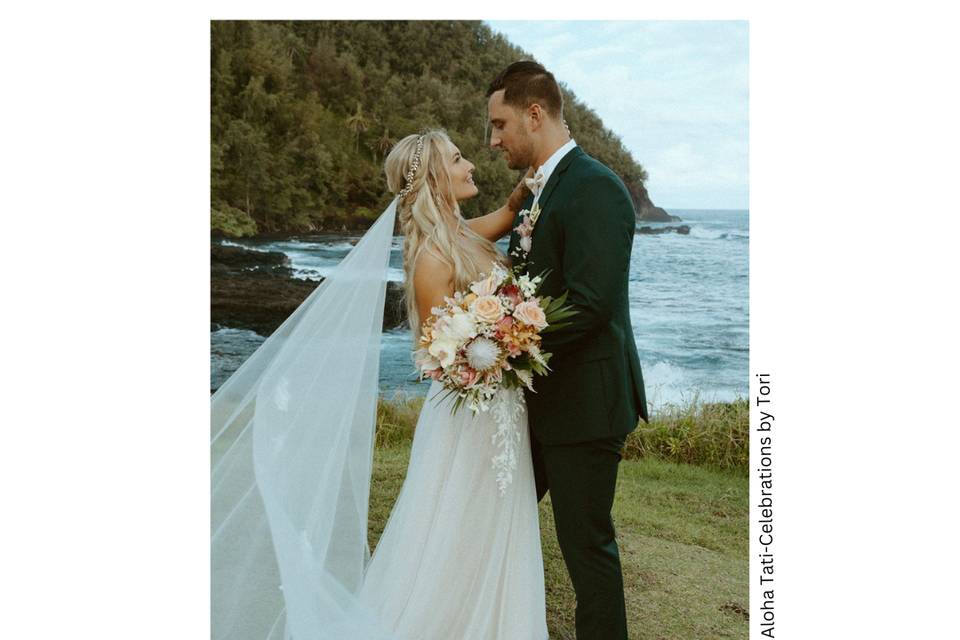 WEDDING BRIDE AND GROOM