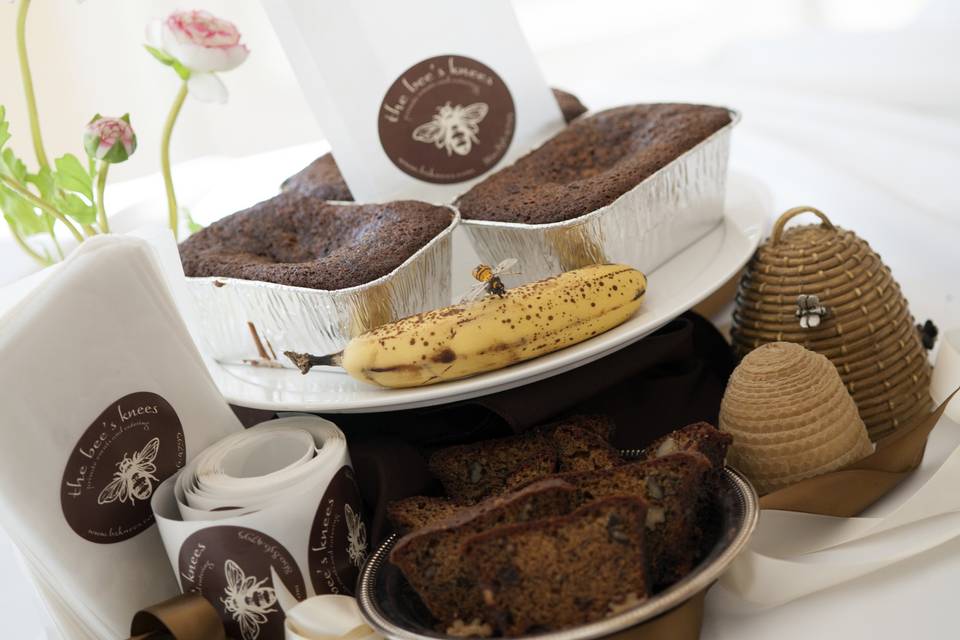 the banana bread buzz