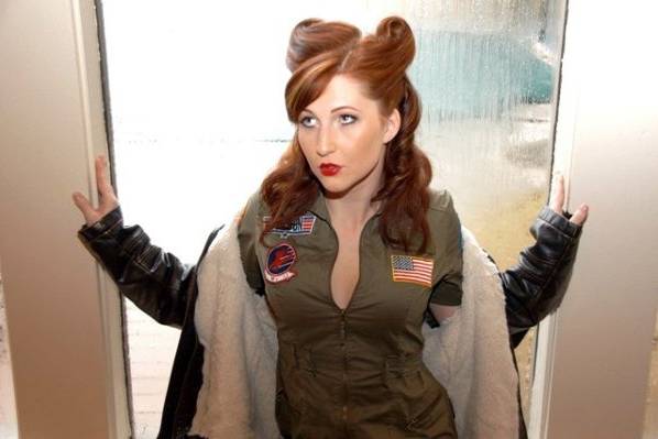 1950s theme session