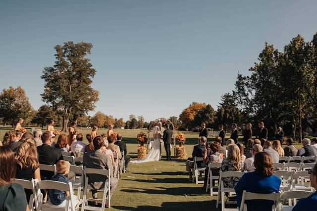 Ceremony Site