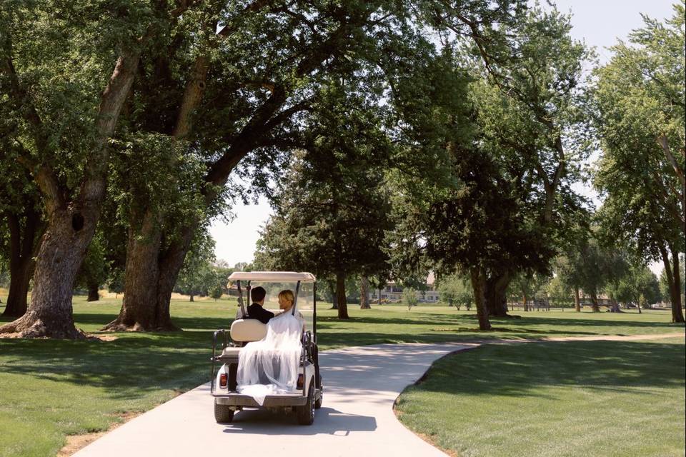 Golf Course