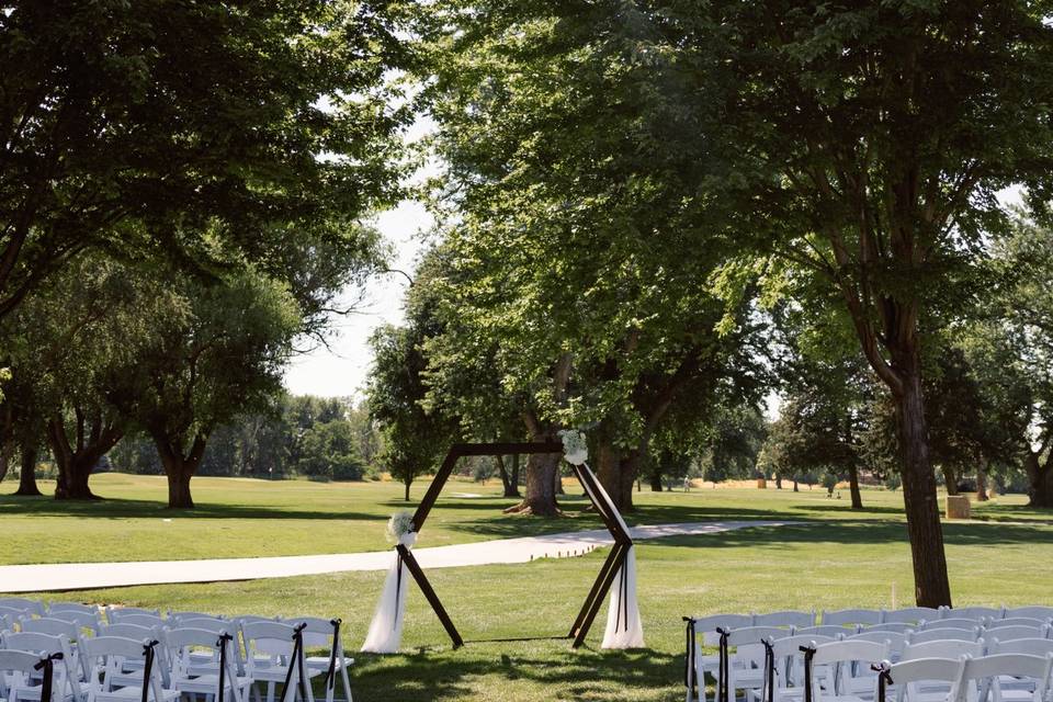 Ceremony Site
