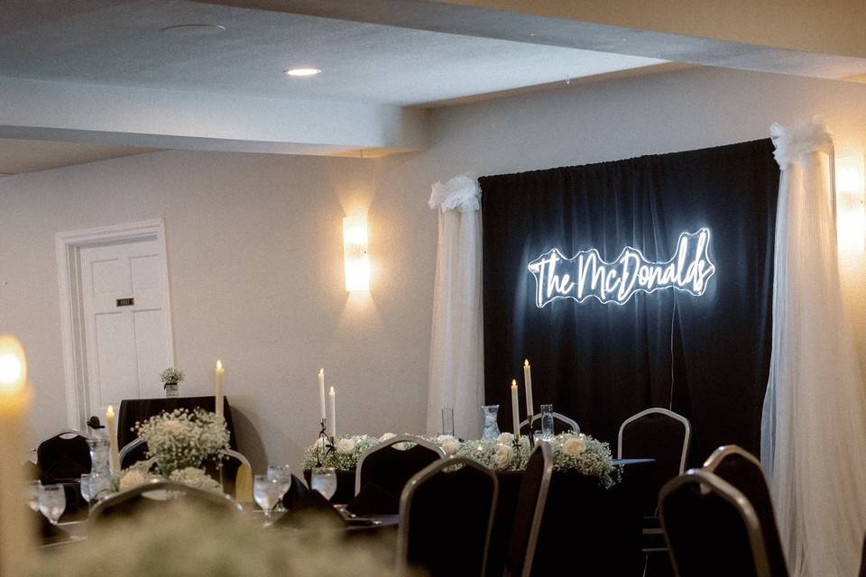 The Payette Ballroom