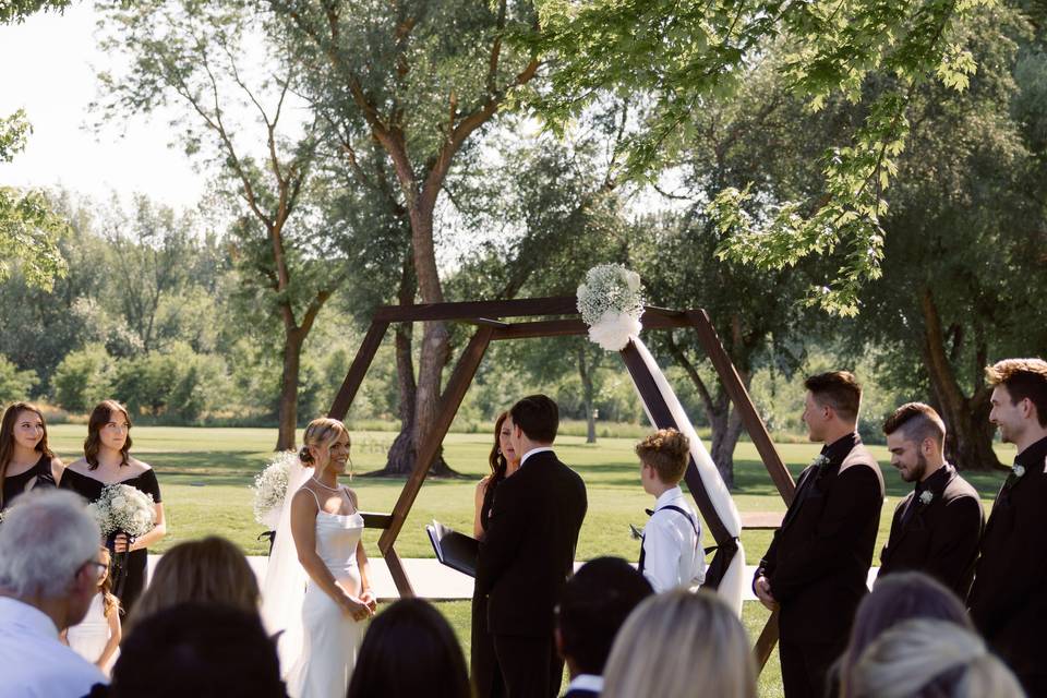 Ceremony Site