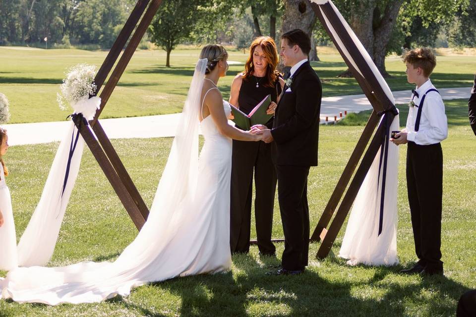 Ceremony Site