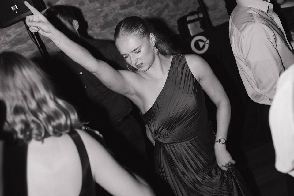 Dancing