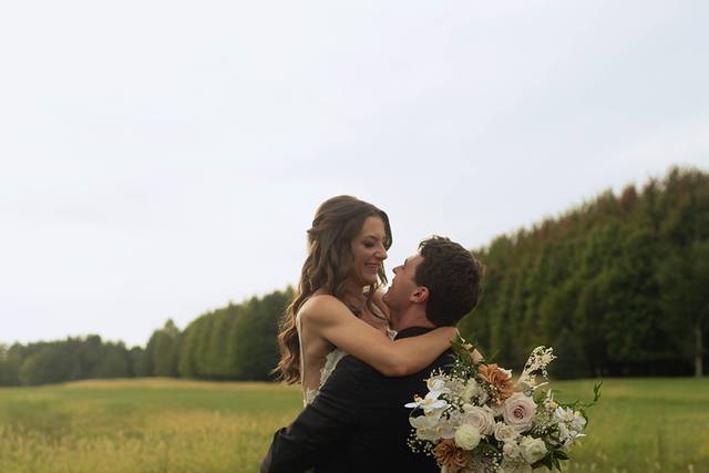 Documentary Wedding Photos