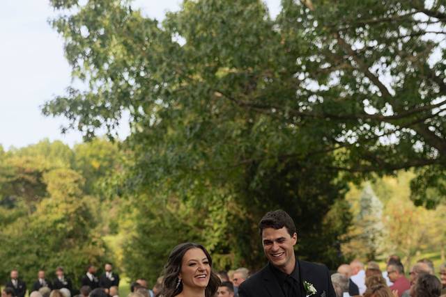 Documentary Wedding Photos