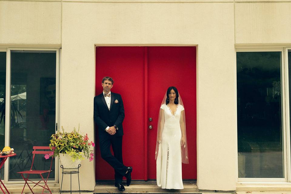 Champaign IL Wedding