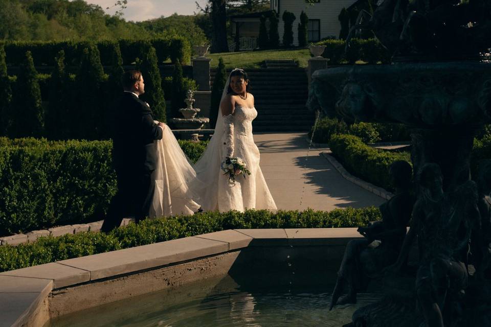 Documentary Wedding Photos
