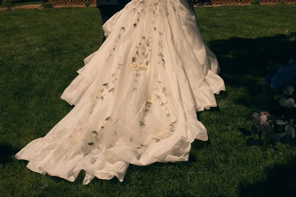 Documentary Wedding Photos