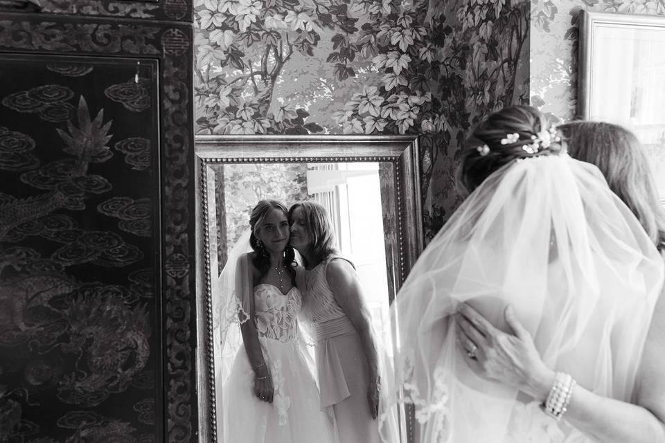 Allerton Mansion Wedding