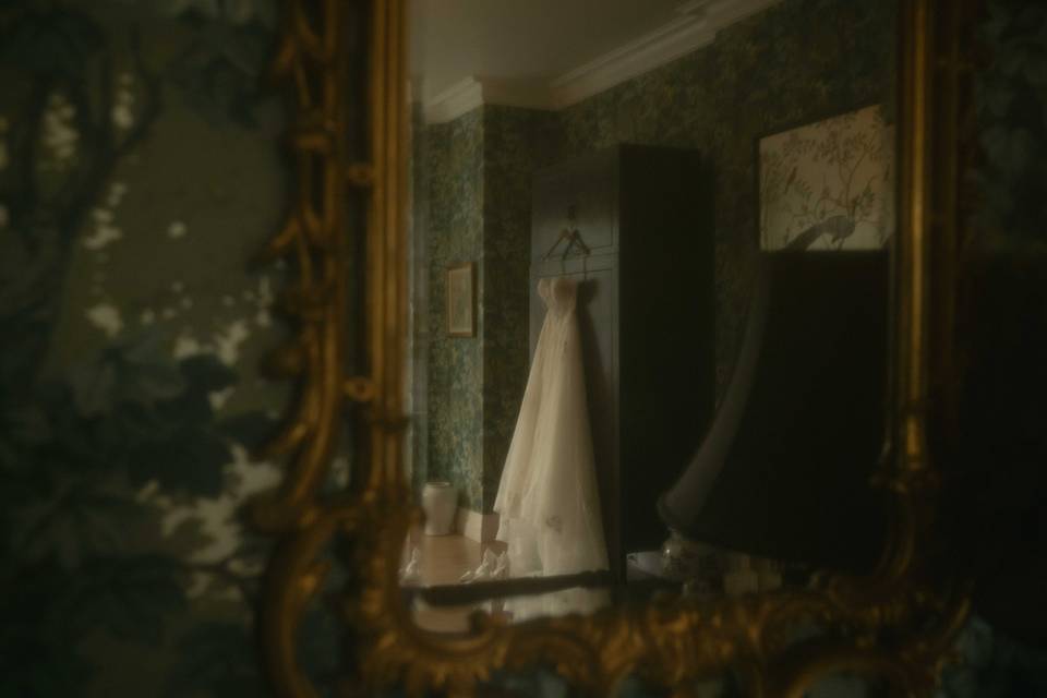 Allerton Mansion Wedding
