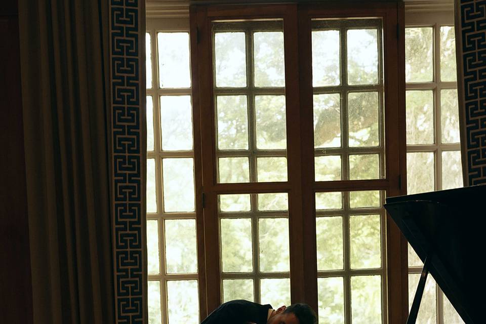 Allerton Mansion Wedding