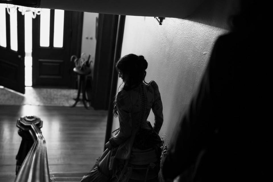 Vintage Inspired Wedding