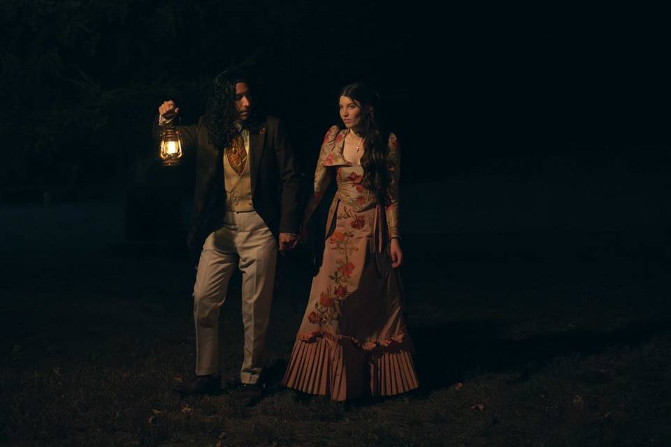 Vintage Inspired Wedding