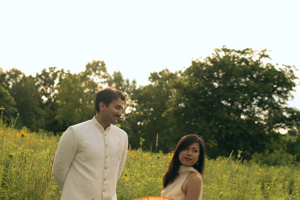 Peoria, IL Engagement Session