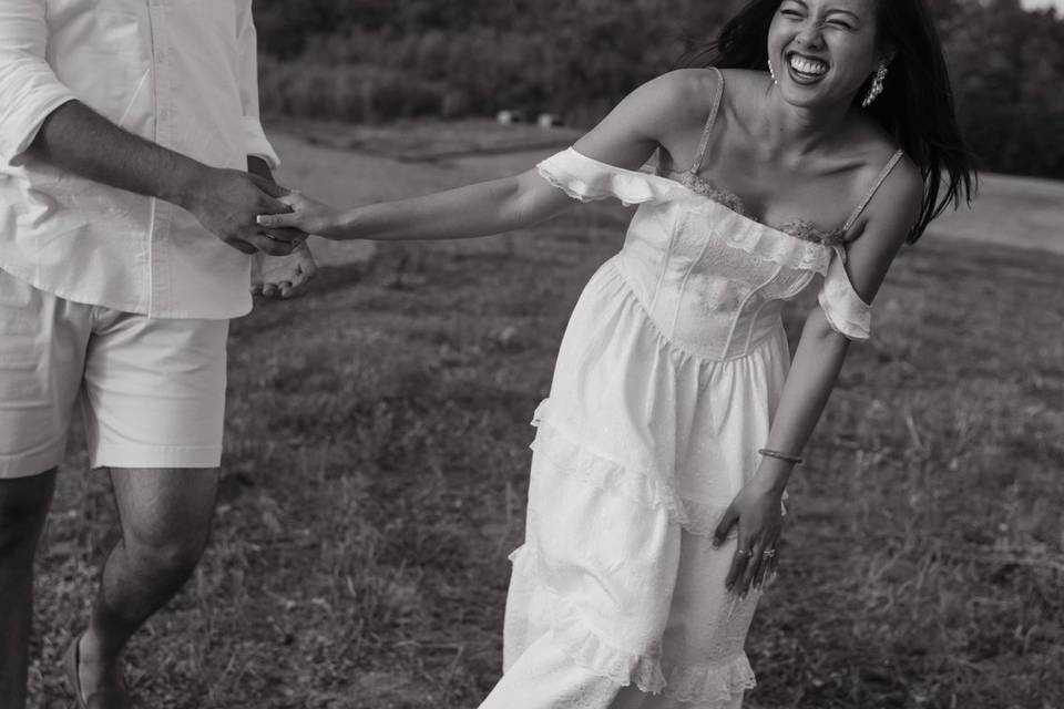 Peoria, IL Engagement Session