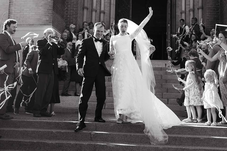 Catholic Wedding Photography