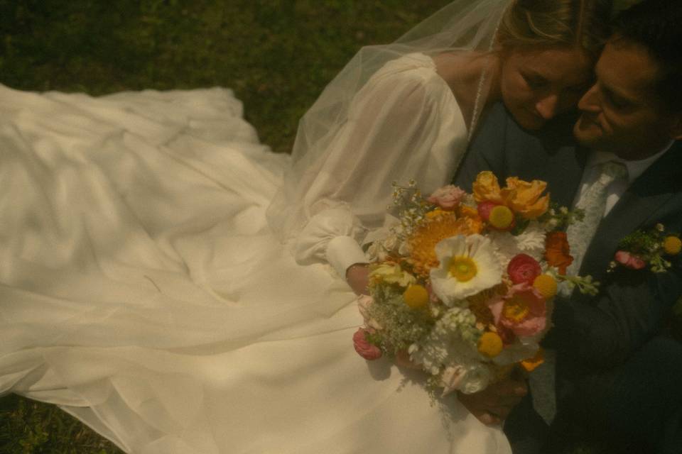 Documentary Wedding Photos