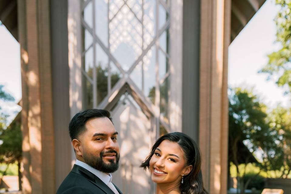 Daniel + Crystal