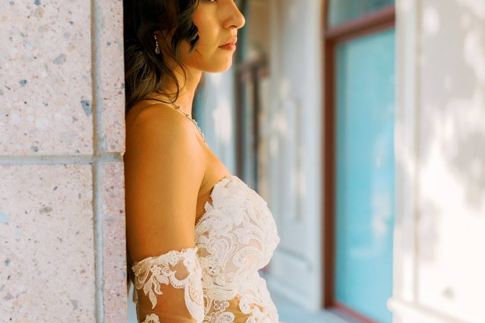 Bridal Portrait