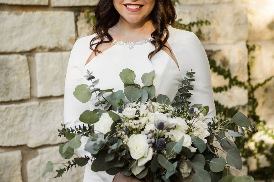 Wedding bouquet