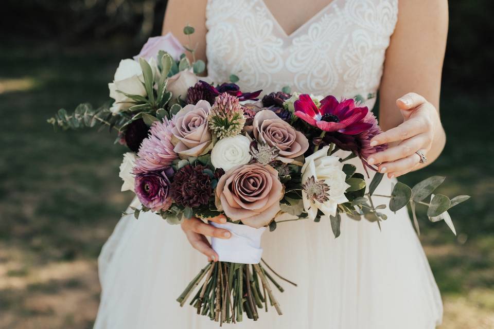 Floral bouquet