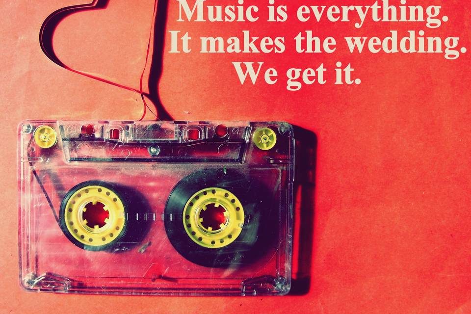 Music is eveything