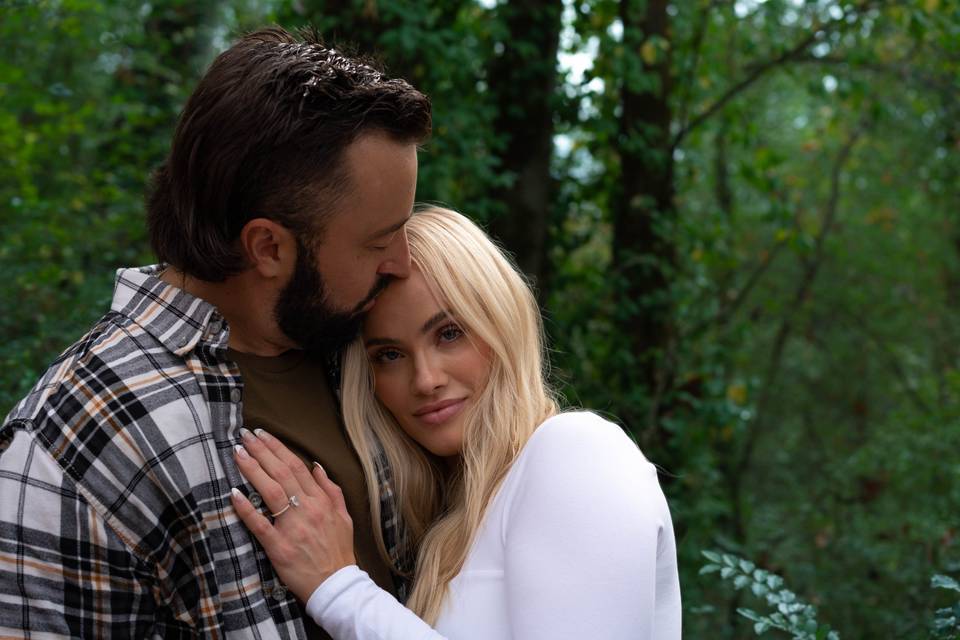 Forest Engagement Shoot